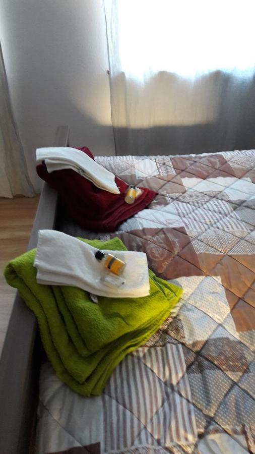 Ferienwohnung Am Theo Carlen Platz Ormesheim 외부 사진