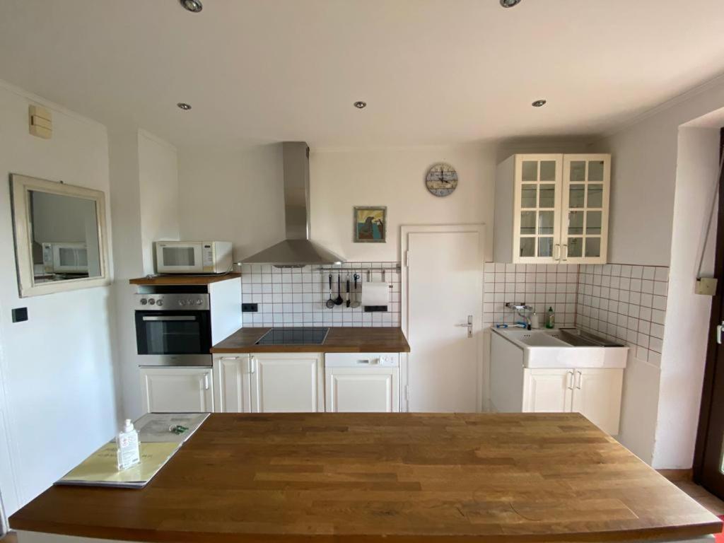 Ferienwohnung Am Theo Carlen Platz Ormesheim 외부 사진