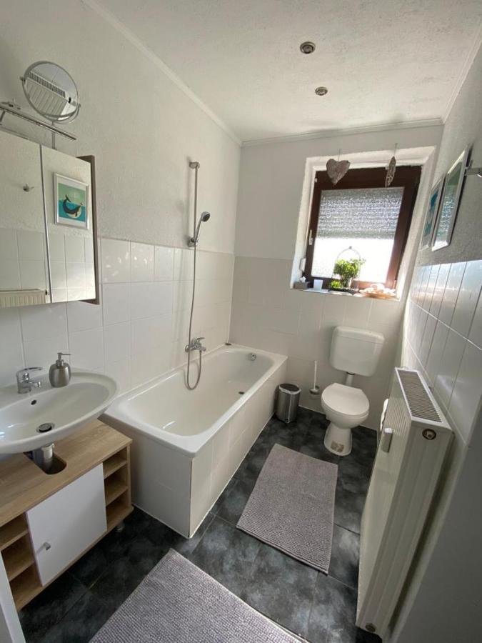 Ferienwohnung Am Theo Carlen Platz Ormesheim 외부 사진