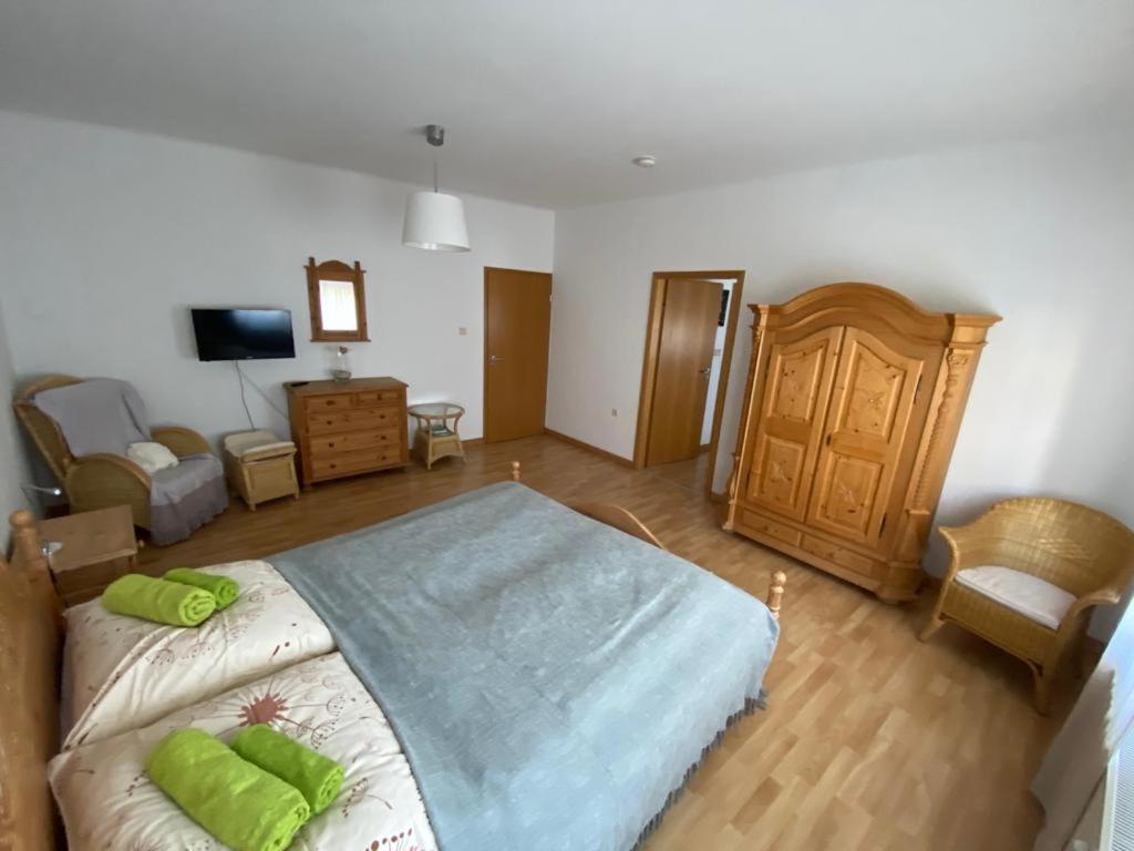 Ferienwohnung Am Theo Carlen Platz Ormesheim 외부 사진