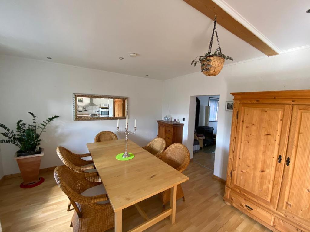 Ferienwohnung Am Theo Carlen Platz Ormesheim 외부 사진