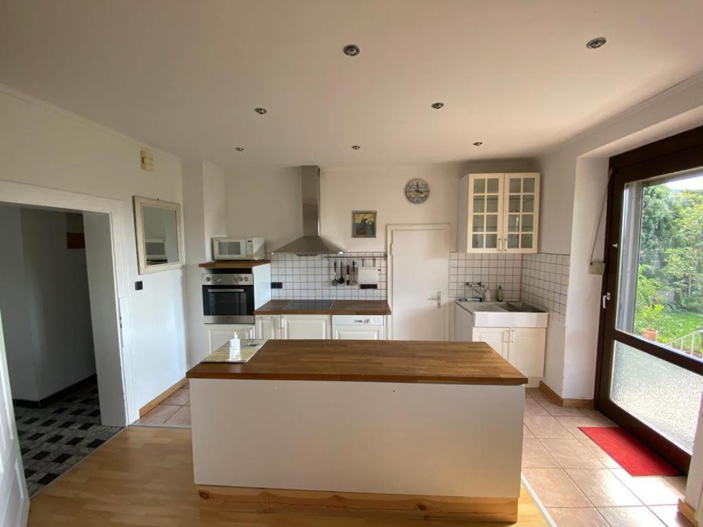 Ferienwohnung Am Theo Carlen Platz Ormesheim 외부 사진