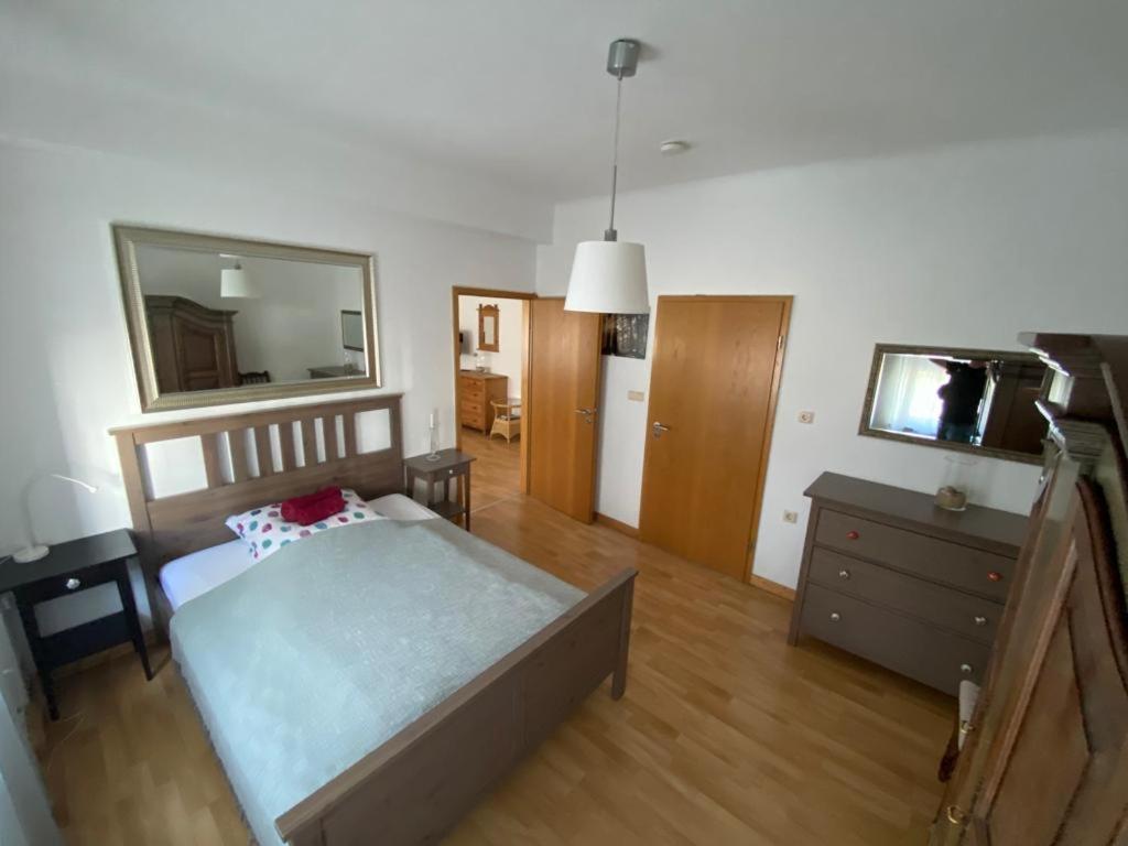 Ferienwohnung Am Theo Carlen Platz Ormesheim 외부 사진