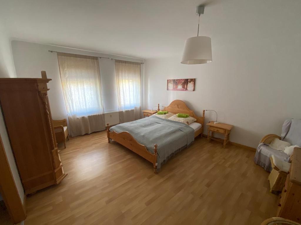 Ferienwohnung Am Theo Carlen Platz Ormesheim 외부 사진