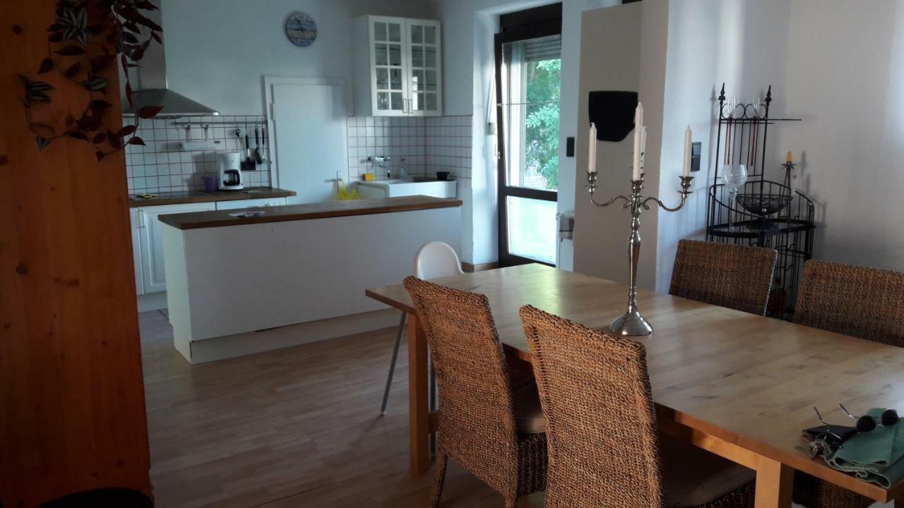 Ferienwohnung Am Theo Carlen Platz Ormesheim 외부 사진