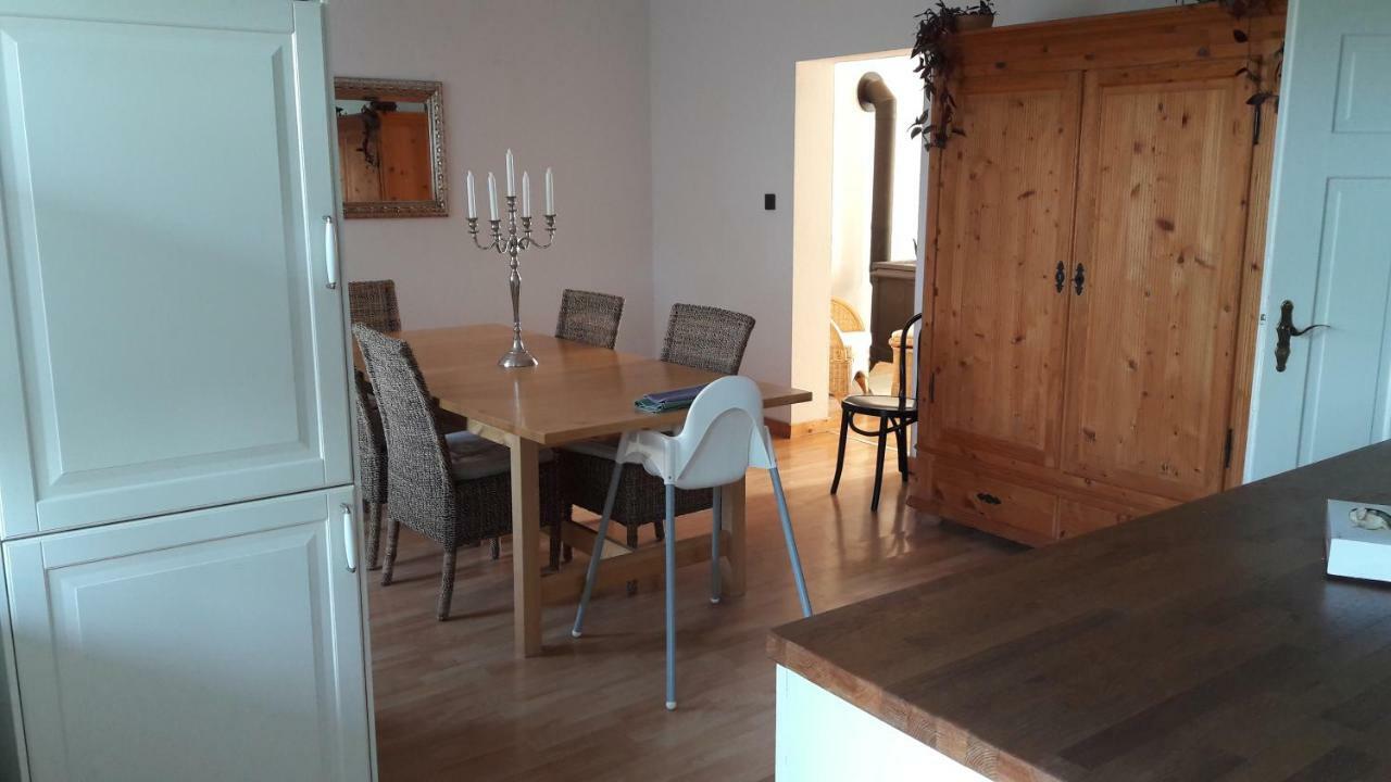 Ferienwohnung Am Theo Carlen Platz Ormesheim 외부 사진