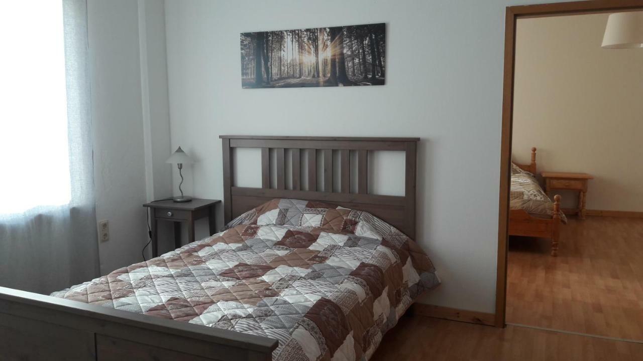 Ferienwohnung Am Theo Carlen Platz Ormesheim 외부 사진