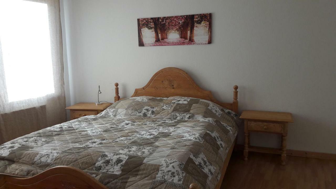 Ferienwohnung Am Theo Carlen Platz Ormesheim 외부 사진
