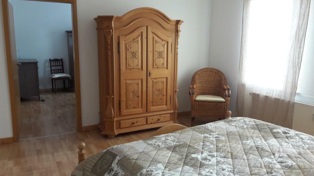 Ferienwohnung Am Theo Carlen Platz Ormesheim 외부 사진