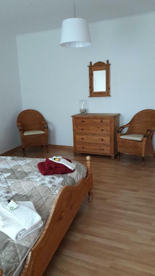 Ferienwohnung Am Theo Carlen Platz Ormesheim 외부 사진